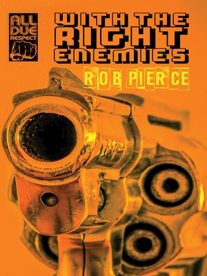 cover image of With the Right Enemies
